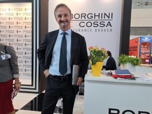 Borghini e Cossa, Rossi: «Siamo gli specialisti per le Pmi»