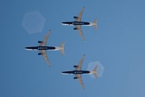 Delta: i passeggeri membri di SkyMiles scelgono la nuova meta europea dell’estate 2026