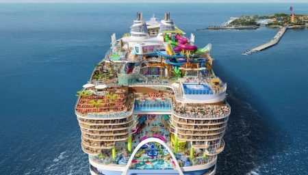 Royal Caribbean congela il progetto “Perfect Day Mexico”