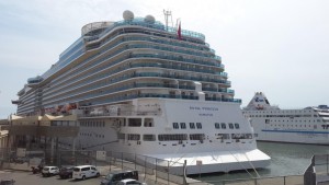 Princess Cruises: niente crociere da Roma fino al 30 giugno. Altri stop anche da Holland America e Seabourn