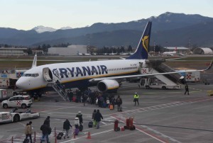 I viaggiatori italiani preferiscono le low cost. E soprattutto Ryanair
