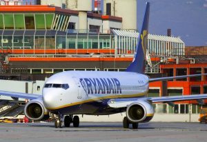 Ryanair apre domani la nuova rotta da Genova a Vienna