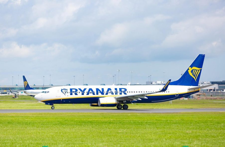 Ryanair nuovi operativi da Forlì in Polonia e Sicilia
