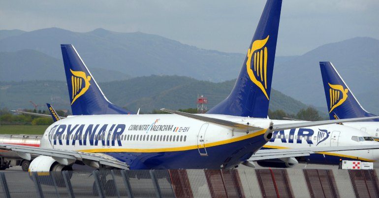 Enac su Ryanair: «Per ora nessuna sanzione»