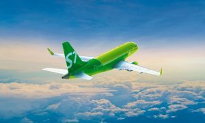 S7 Airlines: voli speciali da Mosca anche verso Olbia e Pisa