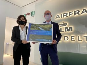L’impegno green di Air France-Klm segue la rotta per lo sviluppo del biocarburante