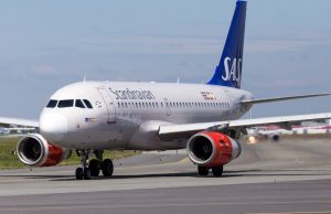 Sas riapre alcune rotte verso le capitali europee da metà dicembre