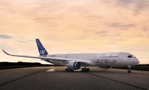 Sas: accenno di ripresa in aprile e 100 destinazioni servite per l’estate