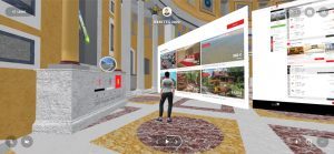 Kkm Group entra nel Metaverso con il marketplace virtuale Città del Turismo
