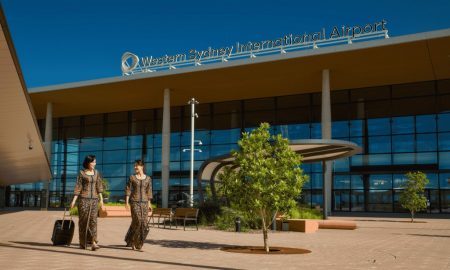 Singapore Airlines: voli giornalieri sul nuovo Sydney International Airport