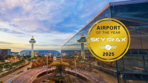 Singapore è di nuovo il migliore aeroporto al mondo: la classifica Skytrax