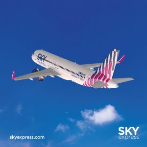 SKY express in espansione sul mercato italiano: le nuove rotte