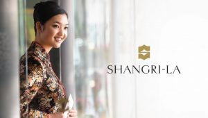 Shangri-La rinnova il logo per celebrare il suo cinquantesimo anniversario