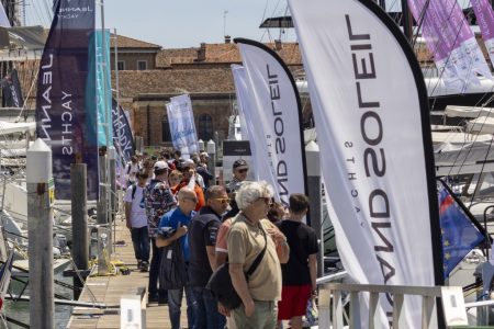 Tutto pronto per il Salone nautico di Venezia. Dal 27 al 31 maggio