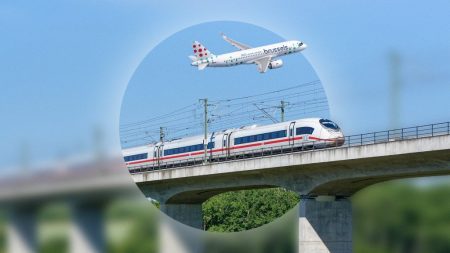 Deutsche Bahn in codeshare con Brussels Airlines tra Colonia e l’aeroporto di Bruxelles