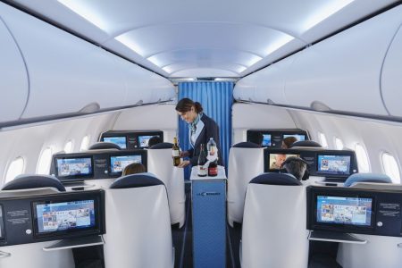 La Compagnie fa rotta sulla Germania: decolla nel 2027 la New York-Düsseldorf