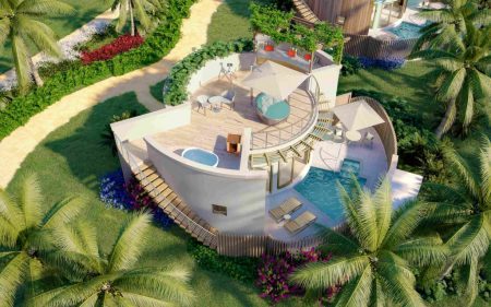 Sandals Saint Vincent and the Grenadines: ecco le nuove ville