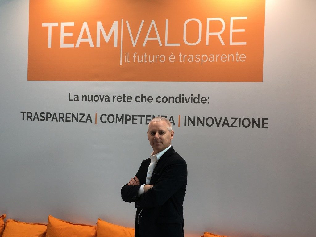 Team Valore: il network si presenta al Travel Open Village Evolution