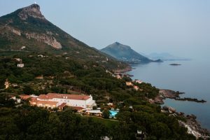 L’hotel Santavenere di Maratea entra in The Leading Hotels of the World
