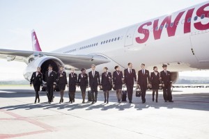 Swiss Air Lines: vaccino obbligatorio per il personale di bordo