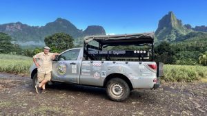 Polinesia: scoprire l’isola di Moorea in 4×4 e in italiano con Safari Mario