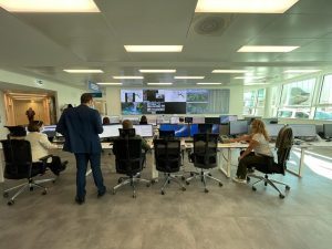 Fiumicino: operativo il nuovo centro di controllo integrato da 20 milioni di euro