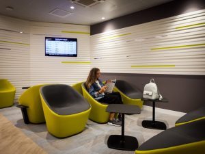 Aeroporto Genova: riapre il 2 maggio la lounge per business e frequent flyer