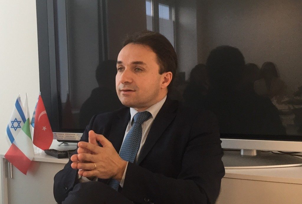 Salemi su Alitalia: «E’ e sarà un partner importante nella joint venture atlantica»