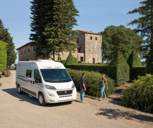 Il Turismo ­open air cresce e si dà appuntamento dal 10 al 18 settembre a Parma al Salone del Camper