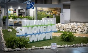 Parma, al via il 13 settembre la 16^ edizione del Salone del Camper