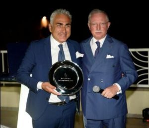 Salvatore Pisani dello Splendid Venice – Starhotels Collezione eletto Hotel manager Ehma Italia dell’anno