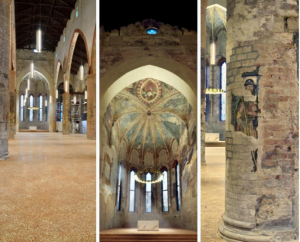 Parma, tre giorni di eventi per il restyling e la riapertura di San Francesco del Prato