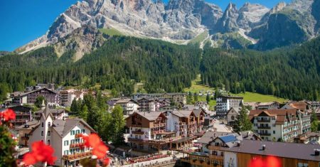 Trentino: al via i lavori per la funivia San Martino di Castrozza – passo Rolle