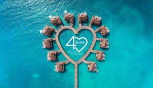 Sandals Resorts entra negli “…anta” e vara un intenso programma di festeggiamenti