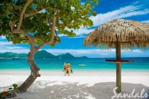 Sandals: grandi piani a St. Lucia. Si parte con il rinnovamento di due delle strutture sull’isola