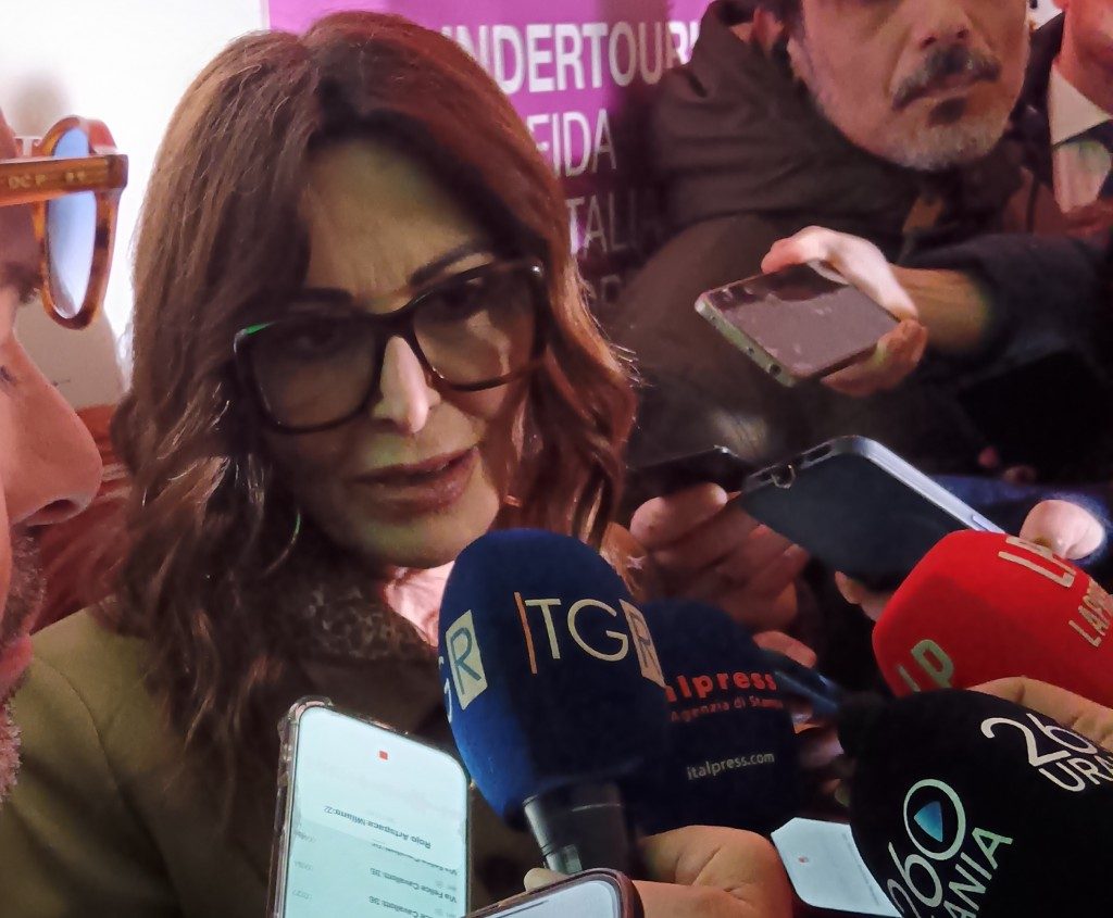 Santanchè: «L’Italia deve ritornare al primo posto in Europa»