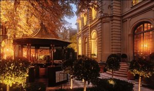 The Luxury Collection approda a Madrid con il Santo Mauro