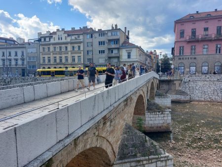 Sarajevo, dove la storia incontra l’arte e la natura