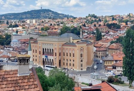 Una Sarajevo inaspettata, fra storia antica e apertura al mondo del turismo