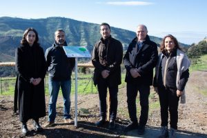 Sardegna, il progetto Le Città che Respirano per valorizzare Cuglieri devastata dall’incendio del 2021