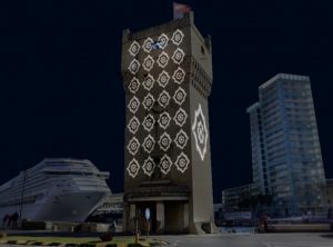 Lighting 4 Savona, la città illumina i monumenti per un’esperienza immersiva