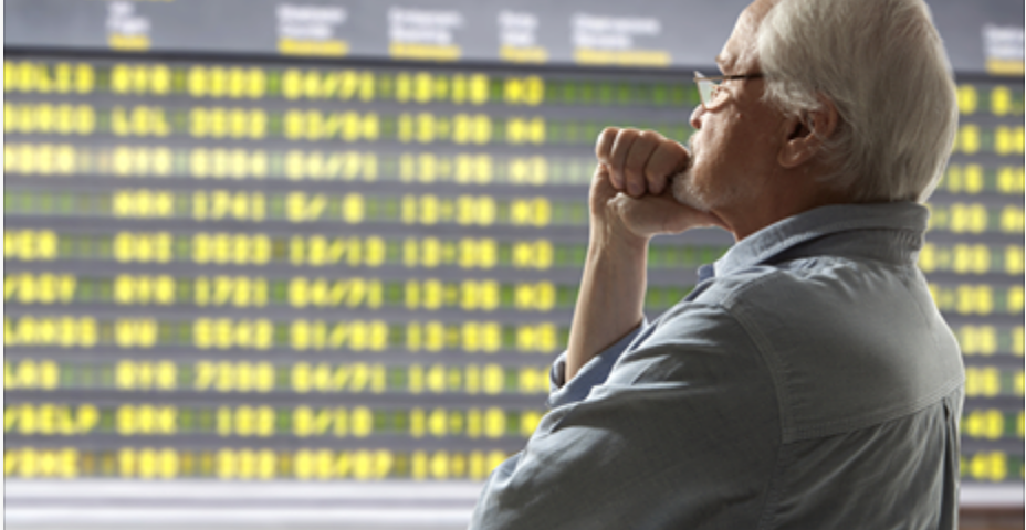 Aerei: domani venerdì nero. Scioperano Ryanair, Alitalia, Vuelig e Enav