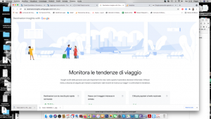 Google lancia in Italia Destination Insights per il trade