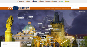 Nasce Go Europa: il nuovo to di casa Go World dedicato ai viaggi di lusso nel Vecchio continente