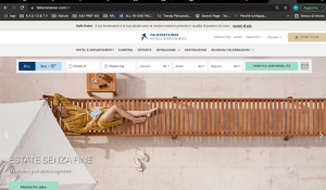 Falkensteiner Hotel & Residences: il link per le agenzie di viaggio ha dato buoni risultati