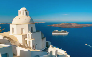 Salperà da Civitavecchia la crociera inaugurale della nuova Vista di Oceania Cruises