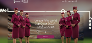Qatar Airways: sette pacchetti di viaggio dedicati ai Mondiali di calcio del 2022