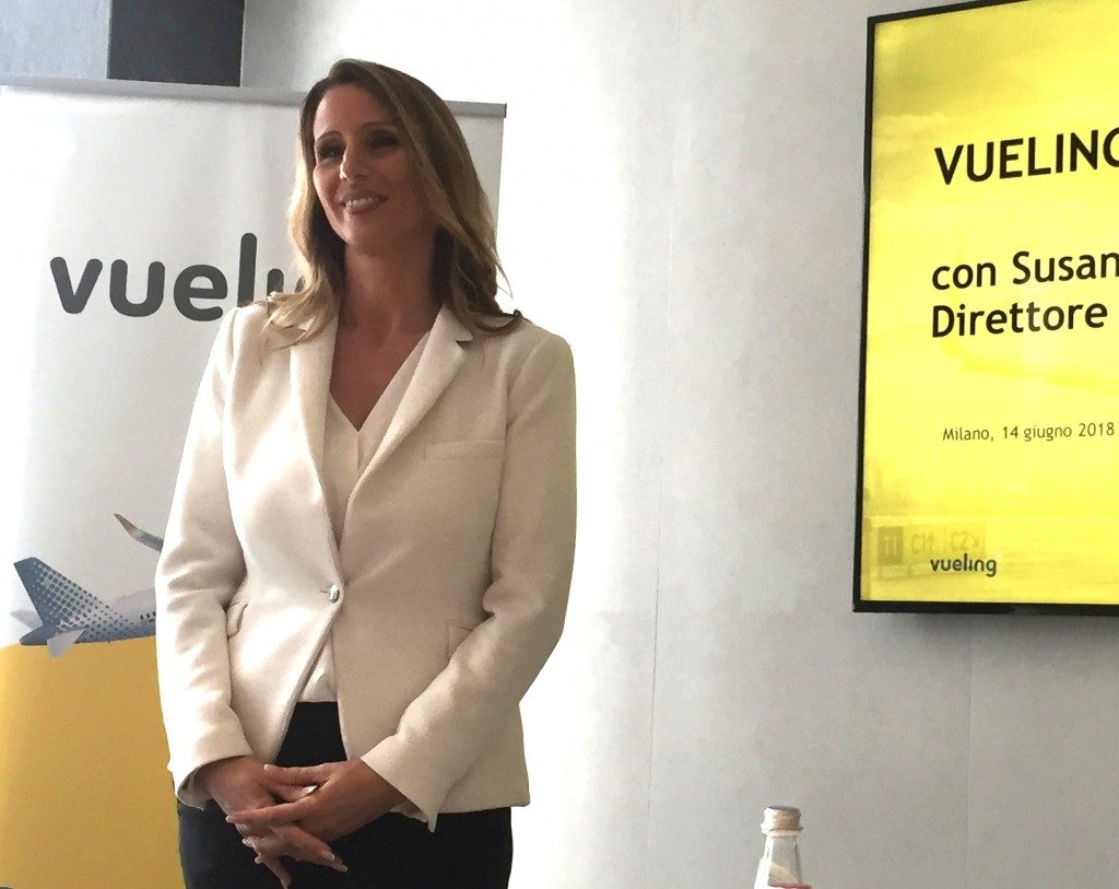 Sciacovelli, Vueling: «Agenzie di viaggio fondamentali per crescere»