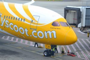 Scoot debutta nel Regno Unito con la rotta Singapore-Londra Gatwick