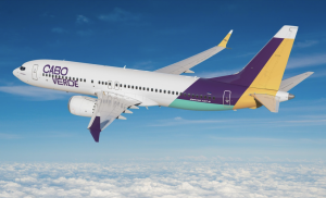 Cabo Verde Airlines: in flotta il primo Boeing 737 Max